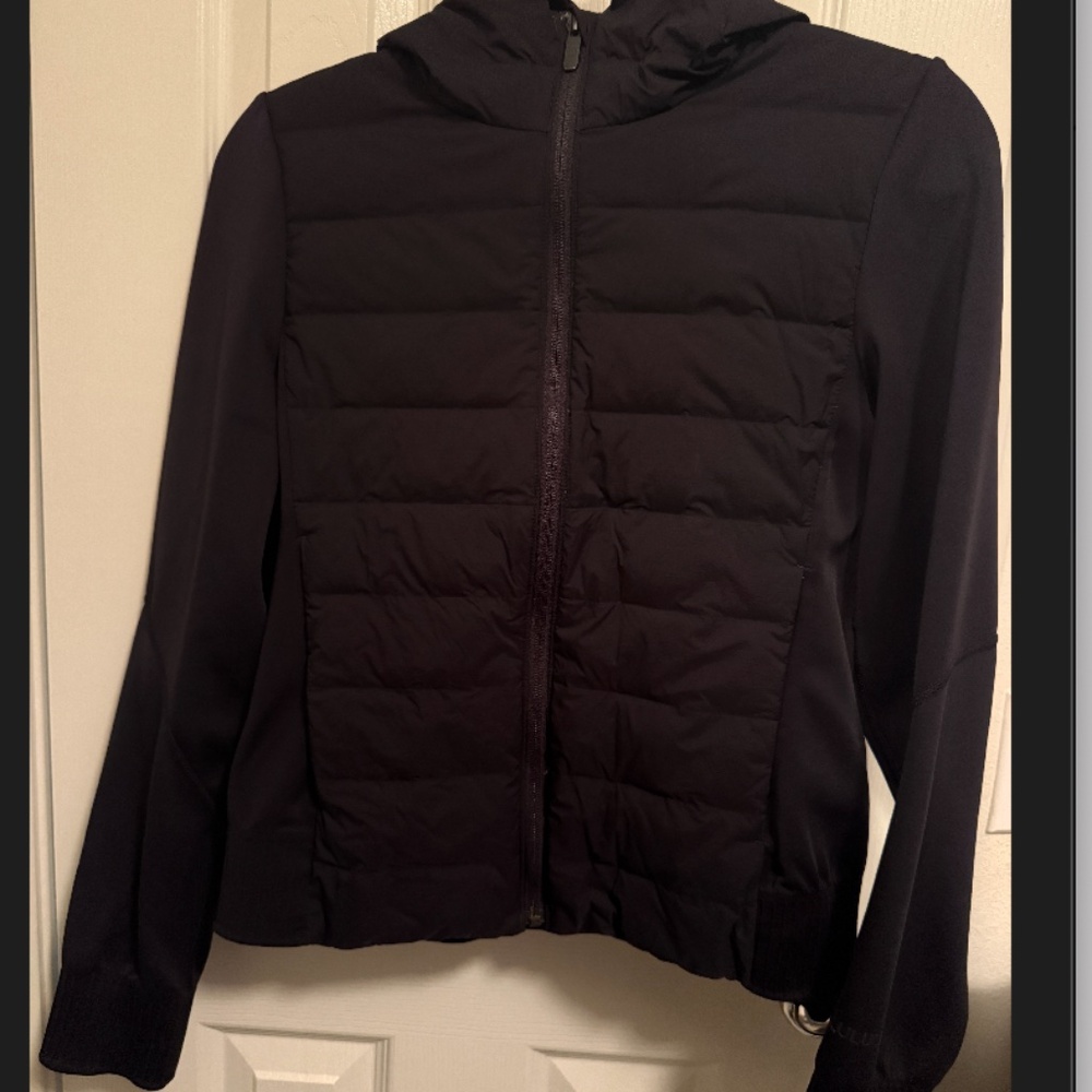 lulu lemon light puffer jacket